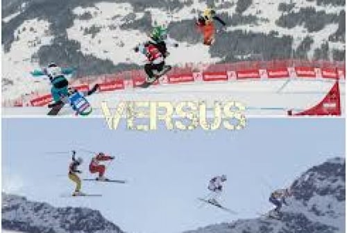 Les Gets - Events held in March and April every year