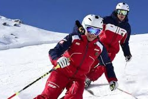 Les Gets - Slopes are excellent despite report