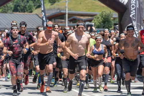 Spartan Race Morzine - Pictures of the event and results