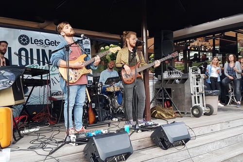 Les Gets - Summer Lounge Music Festival 2018 - Report 2
