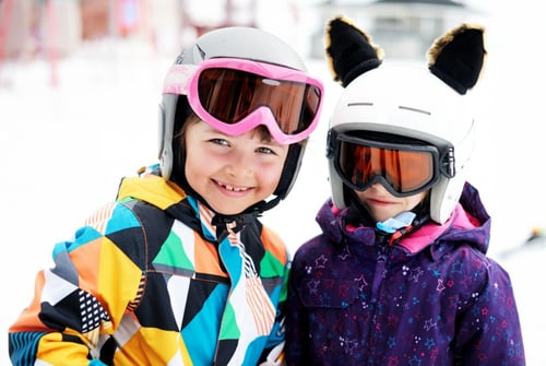 What Clothing and Equipment Children need for skiing ?