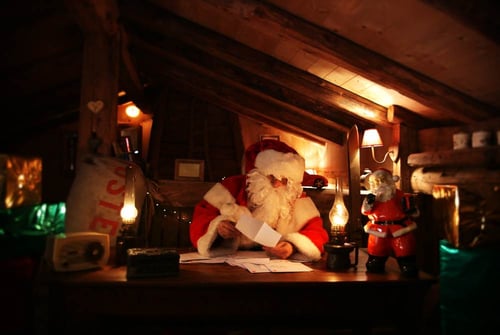 Les Gets -  Christmas 2019/2020 - Information & Updates