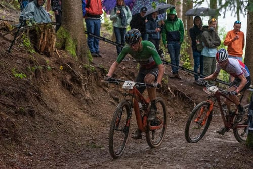 The Les Gets UCI XCO MTB World Cup 2021