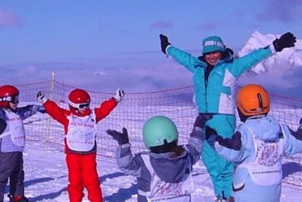 360 School International - Ski school in Les Gets