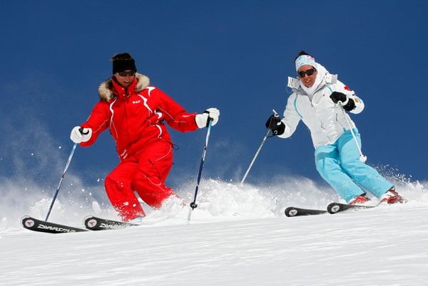ESF Ski/Snowboard Lessons - Les Gets - Group/Private lesson