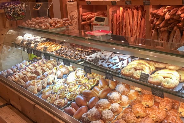 Boulangerie le Petit Four - Les Gets - Local recipes