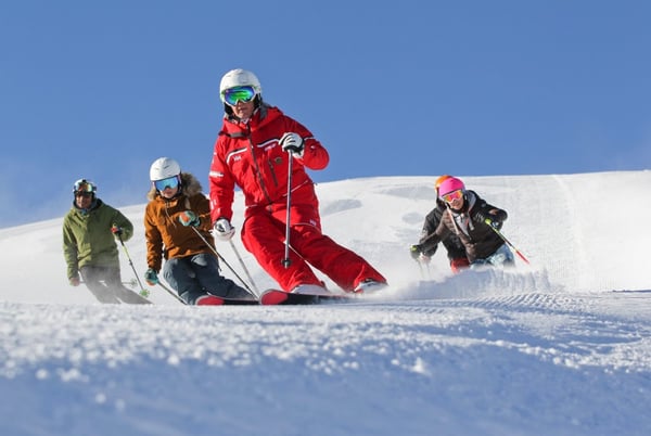 ESF Ski/Snowboard Lessons - Les Gets - Group/Private lesson