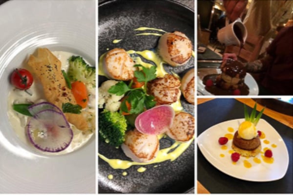Restaurant La Pela - French gourmet cuisine