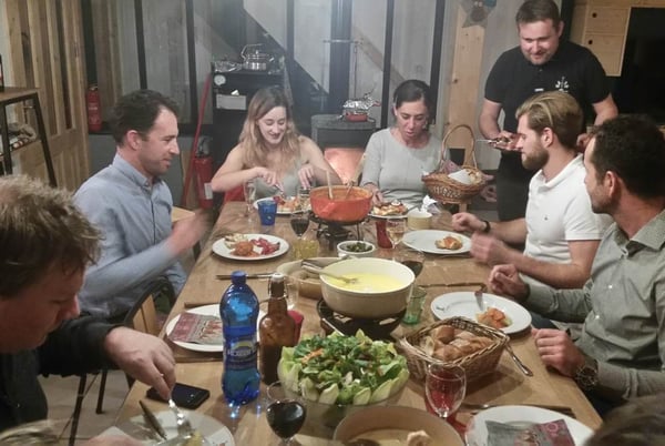 Les Gets - French Cooking Training In Your Chalet
