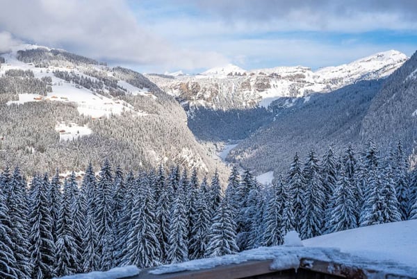 Les Mouilles - Mountain restaurant - Pleney- Morzine