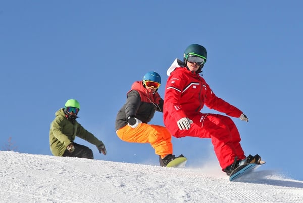 ESF Ski/Snowboard Lessons - Les Gets - Group/Private lesson