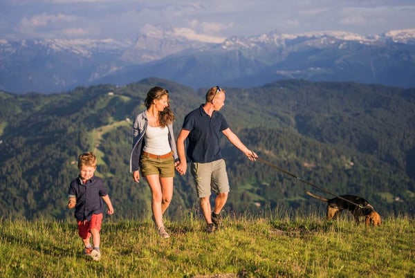 Summer Multi Pass Activities for € 2.50 a day in the Portes du Soleil