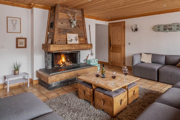 Grand Mouflon - 6 bedrooms