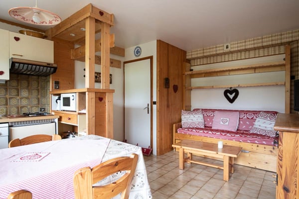 Appartement Les Chavannes