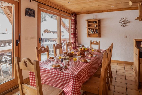 Petit Mouflon - 4 bedrooms
