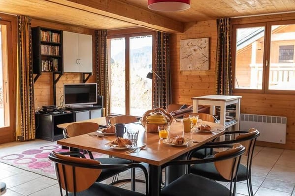Appartement Tehui - 3 chambres - Jusqu'à 6 personnes