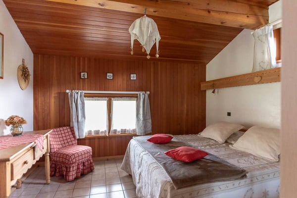 Appartement Mont Chery