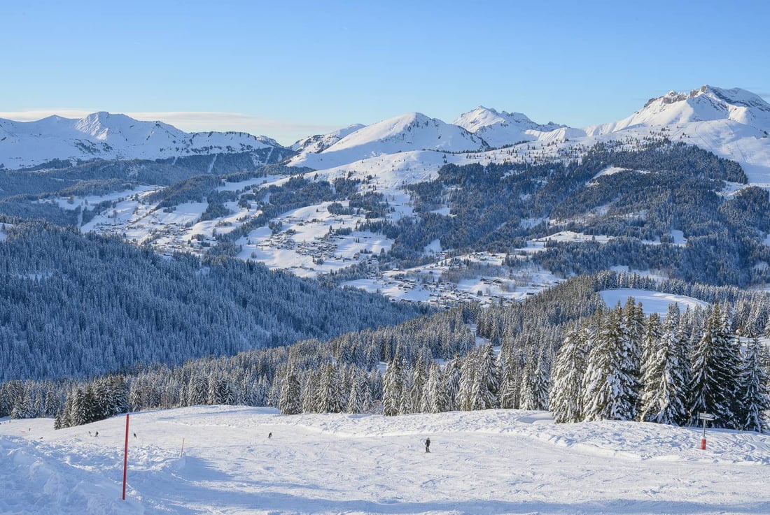 Introducing Chalets1066's Snow Guarantee with TrustiwayⓇ Assurance