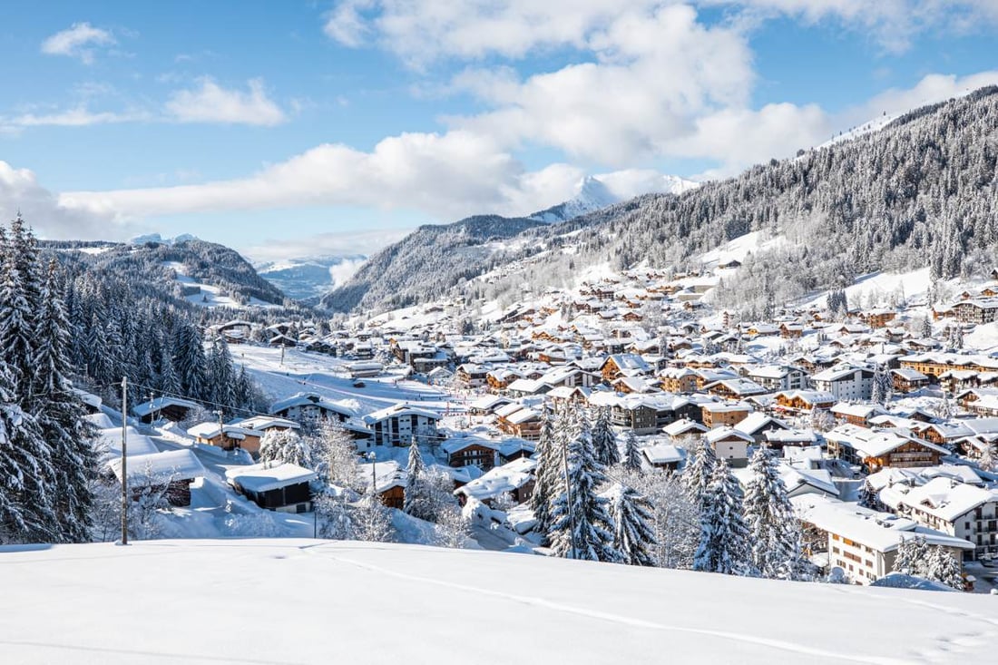 Les Gets: Authentic Alpine Charm