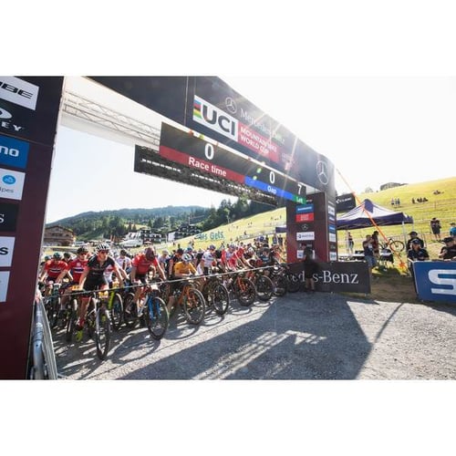 UCI Mountain Bike World Cup – Les Gets 2026