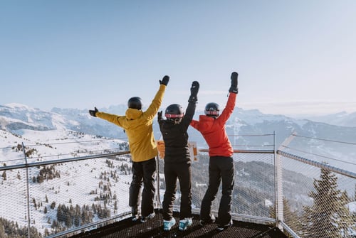 Why You Should Book Your Ski Holiday Early