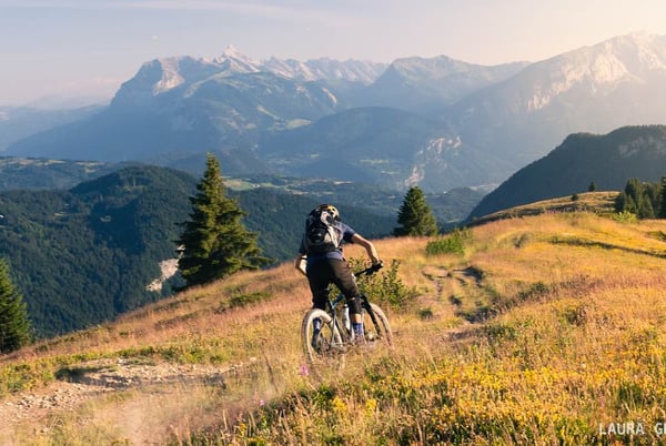 CyclAventure – MTB school and guiding - Les Gets