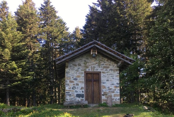 Summer hike - Jacquicourt's Chapel - Les Gets