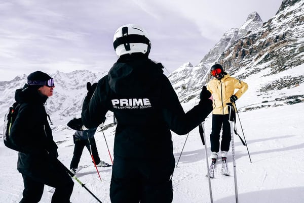 Prime Ski & Snowboard School Les Gets