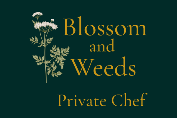 Blossom and Weeds – Wild Flavours, Local Spirit