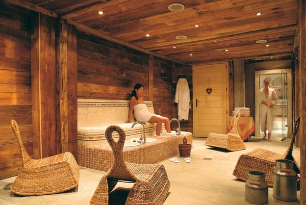 Les Gets - SereniCimes Spa - Cosy spacious beauty centre