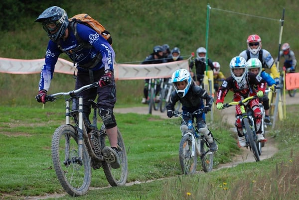 Les Gets Bike School - Individual/groups lessons - All level