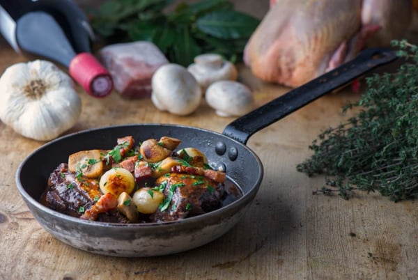 Bon Appetit - Cuisine internationale livrée à votre chalet