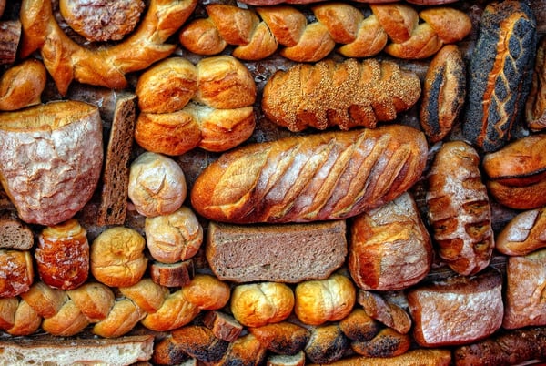 Pain et viennoiseries frais livrés à votre chalet - Les Gets