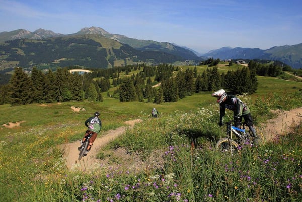 Bike Academy - MTB/electric bikes rental - Les Gets