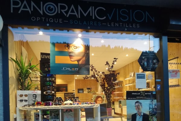 Panoramic Vision - Opticien - masques/lunettes pour le ski