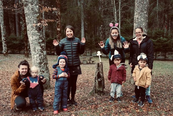 Alpine Resorts Nannies - Child care service in Les Gets