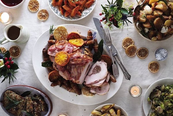 Chalets1066 - Dining Direct’s Christmas Dinner delivery