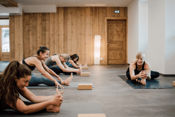 Strength & Serenity Yoga - Cours privés/Groupe