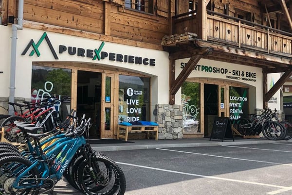 PUREXPERIENCE - Location VTT