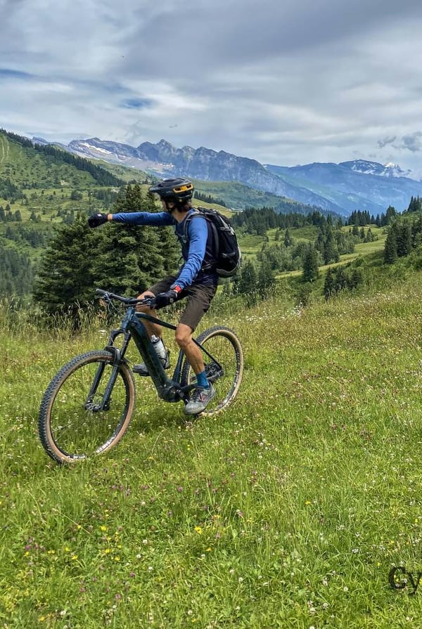 CyclAventure – MTB school and guiding - Les Gets