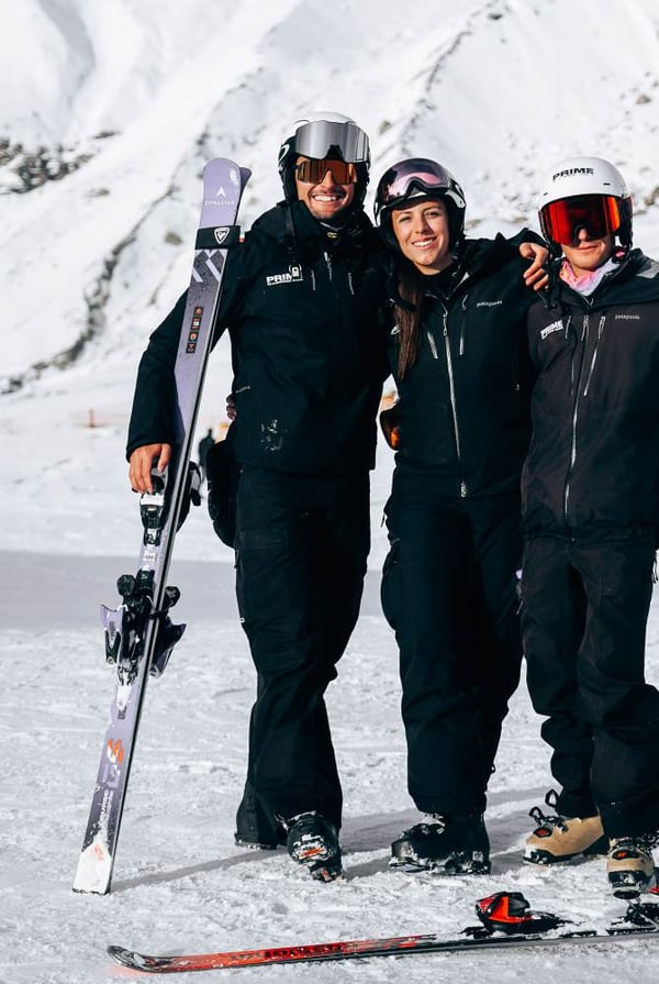 Prime Ski & Snowboard School Les Gets