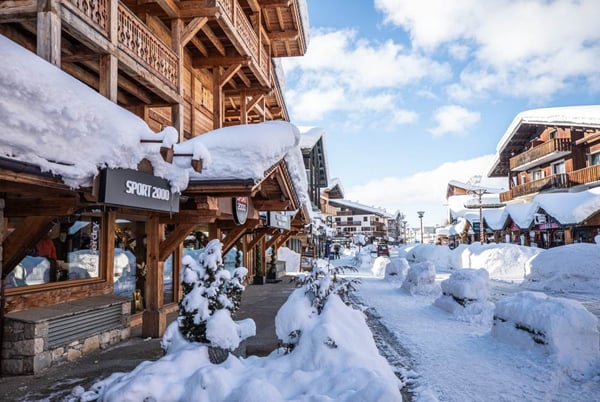 Igloo Chalet Club - Nightclub and discotheque - Les Gets