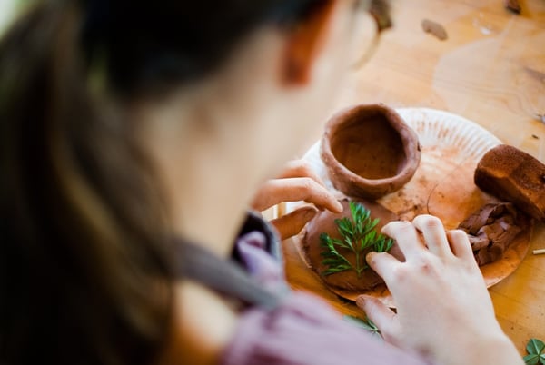 Les Gets Pottery - Workshop - An activity for everyone