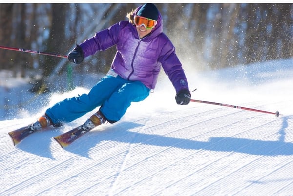 British school - BASS - Ski lessons in Les Gets