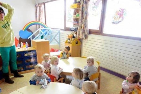 Les Fripouilles Daycare Facility - Village Centre - Les Gets