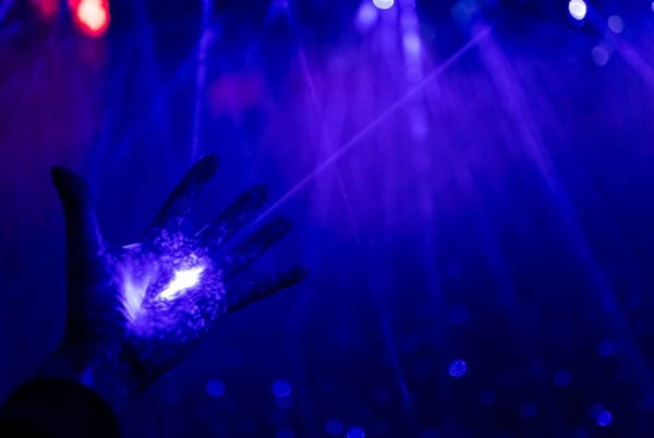 Les Gets - Alta Lumina – Balade nocturne interactive