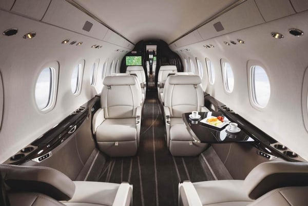 Les Gets - Vols en jet privé - Privateflights