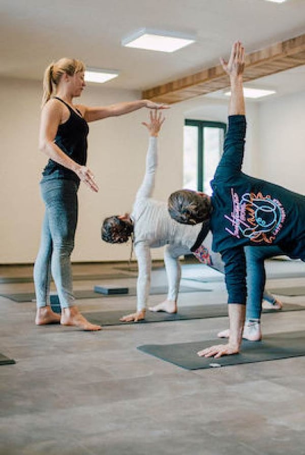 Strength & Serenity Yoga -  Private/Group classes