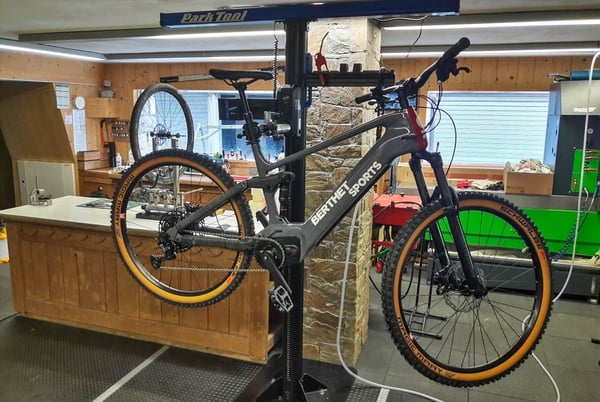 BERTHET SPORTS: since 1956 : eMTB hire and guiding