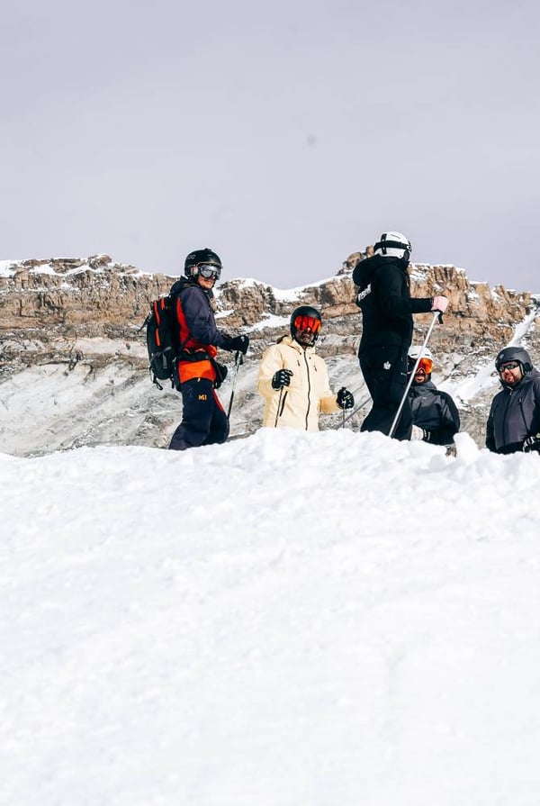 Prime Ski & Snowboard School Les Gets